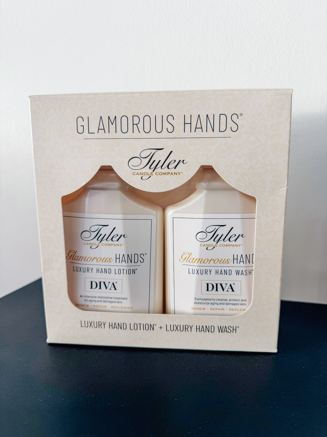 Tyler Candle Company Glamour Do Diva – 1.2oz / 35.4g – Highly Fragranced Liquid
