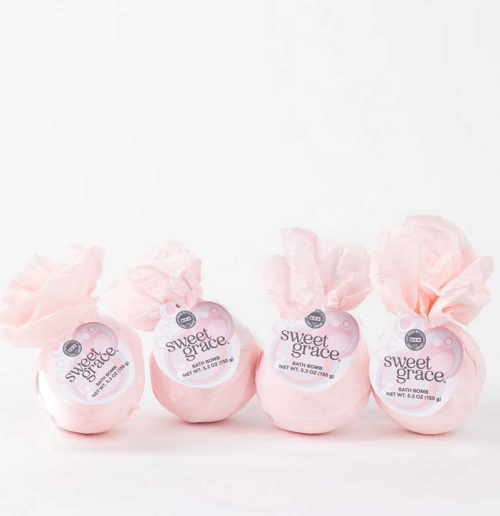 Bridgewater Sweet Grace Bath Bomb