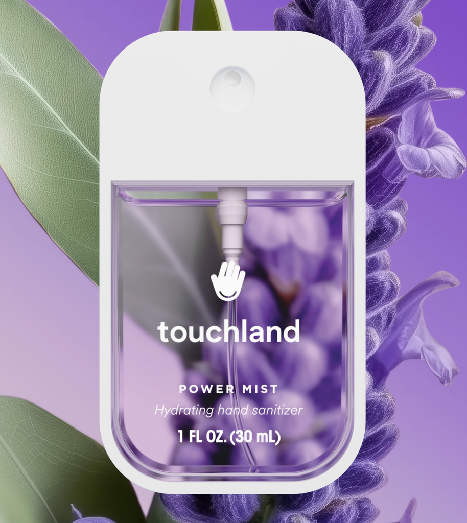 Touchland Power Mist Hand Sanitizer